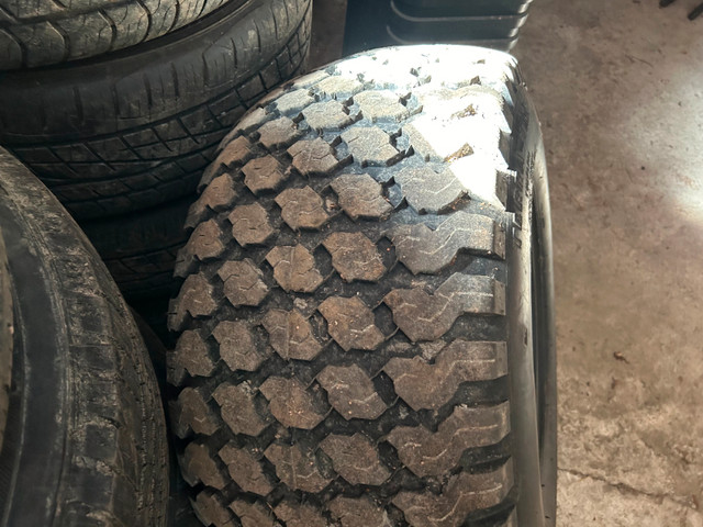 31X 13.50X15 Floatation tires and wheels [2] in Tires & Rims in Sudbury - Image 2