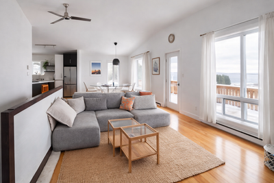 Maison au Bic · Vue fleuve & îles · Nature & calme, View more