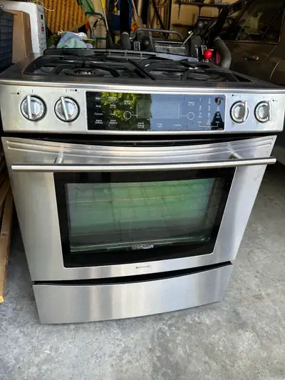 Gas stove for sale, View more