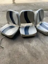 Boat seats 