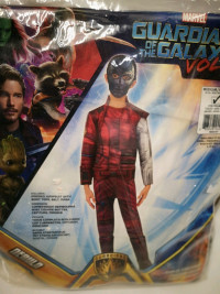 Guardians of the Galaxy Vol.2 Nebula Child Costume MEDIUM