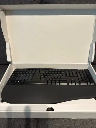 Brand New Microsoft Keyboard, View more