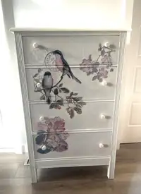 Commode 4 tiroirs - 4 drawers dresser