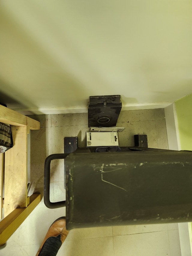 Hydraulic press Free Stuff Calgary Kijiji