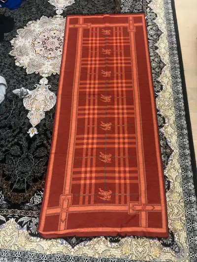 Burberry Scarf, View more