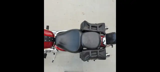 Beautiful collector plated 1997 Honda Shadow 1100 in Street, Cruisers & Choppers in Vernon - Image 6