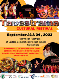 Tapestrama Cultural Festival