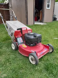 Toro Push Lawnmower