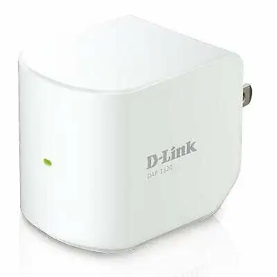 Like New D-Link Wireless Range Extender DAP-1320 - $20, View more