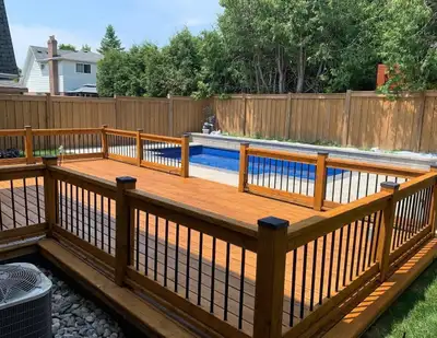 Deck Build, Maintenance & Repair, View more