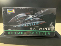 Batwing from Batman Forever