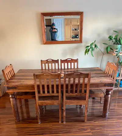 Beautiful Dining Room Table, View more