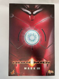Ironman Mark III by Hot Toys MMS75