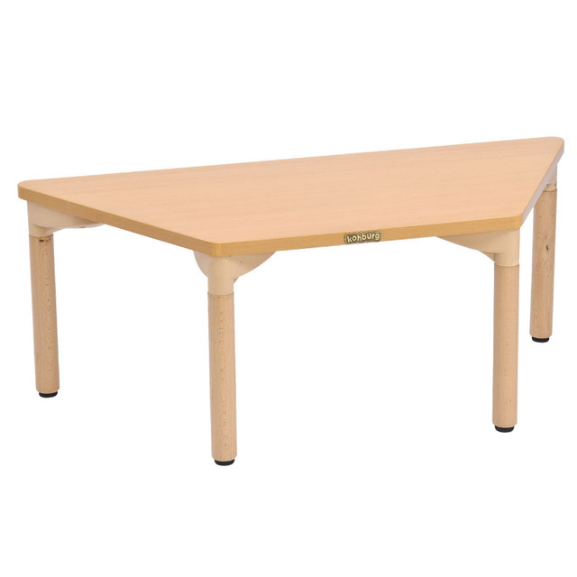 Kohburg Trapezoidal Classroom Table 22/44" W x 22" D x 16" H in Other Tables in Ottawa