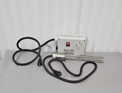 New! 110V Distiller Controller Box 1750W Element Boiler Adapter, View more