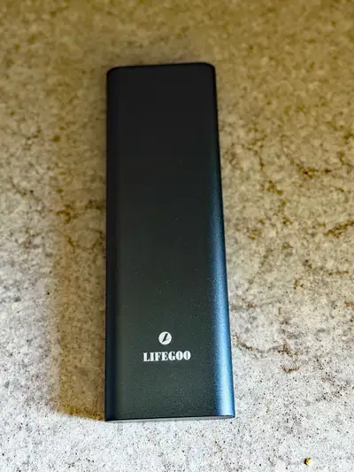 LifeGoo Mini Electric Screwdriver, View more