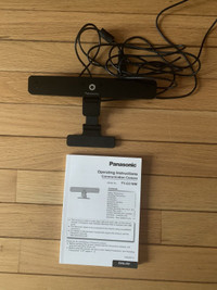 Panasonic communication camera 