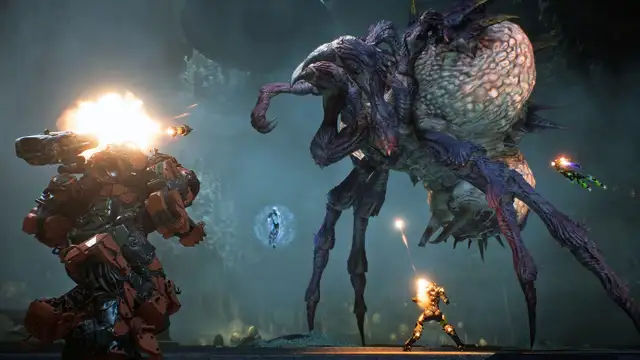 Anthem Ps4 NEUF SELLÉ in Sony Playstation 4 in Longueuil / South Shore - Image 5