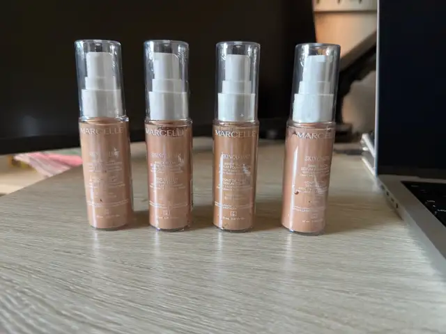 Marcelle Skincaring Inner Glow Serum Foundation