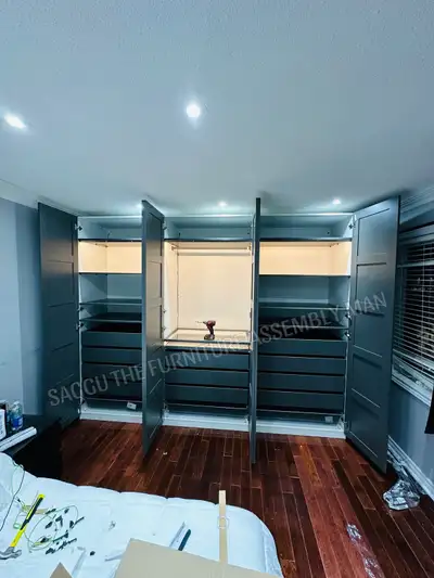 Professional Furniture Assembly man, View more