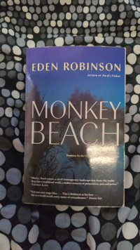 Monkey Beach by Eden Robinson