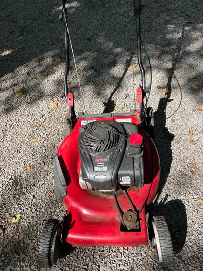 Craftsman Lawn Mower , View more