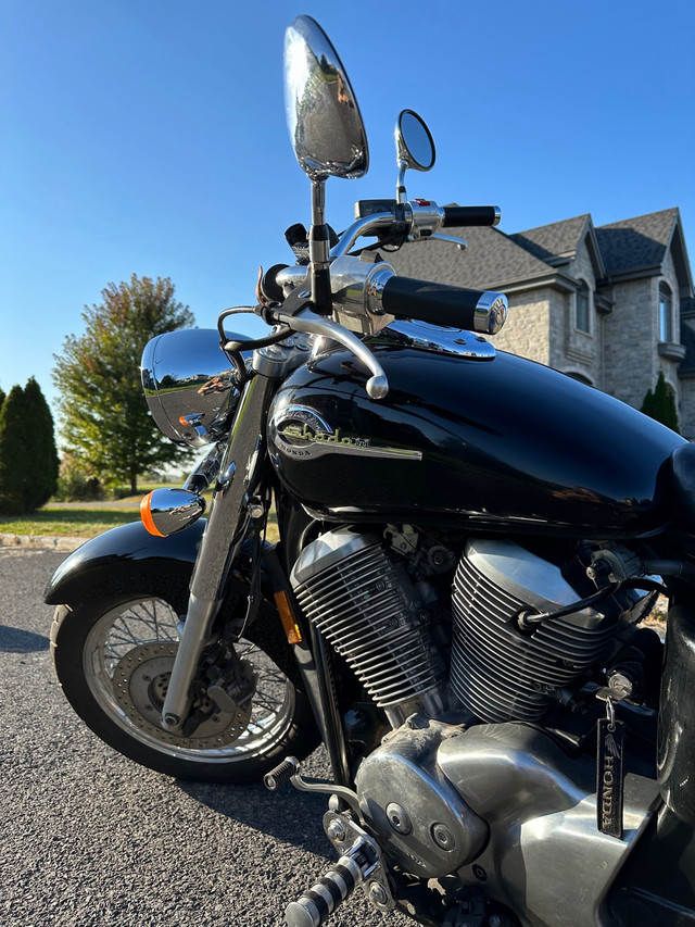 Honda Shadow ACE 750cc - 1998 dans Utilitaires et de promenade  à Longueuil/Rive Sud