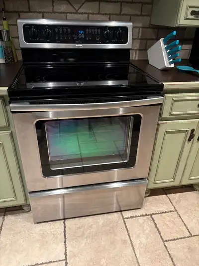 Whirlpool Stove, View more