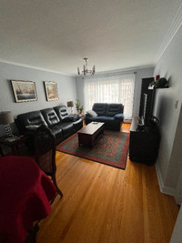 6 1/2 for rent with basement