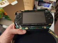 Psp 1001 and 8 games