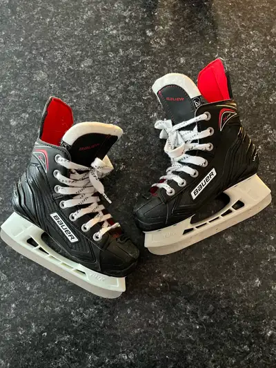 Bauer Skates Youth Size 12R. , View more