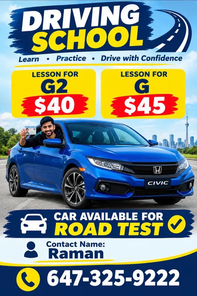 Driving Lesson 584645408122490882