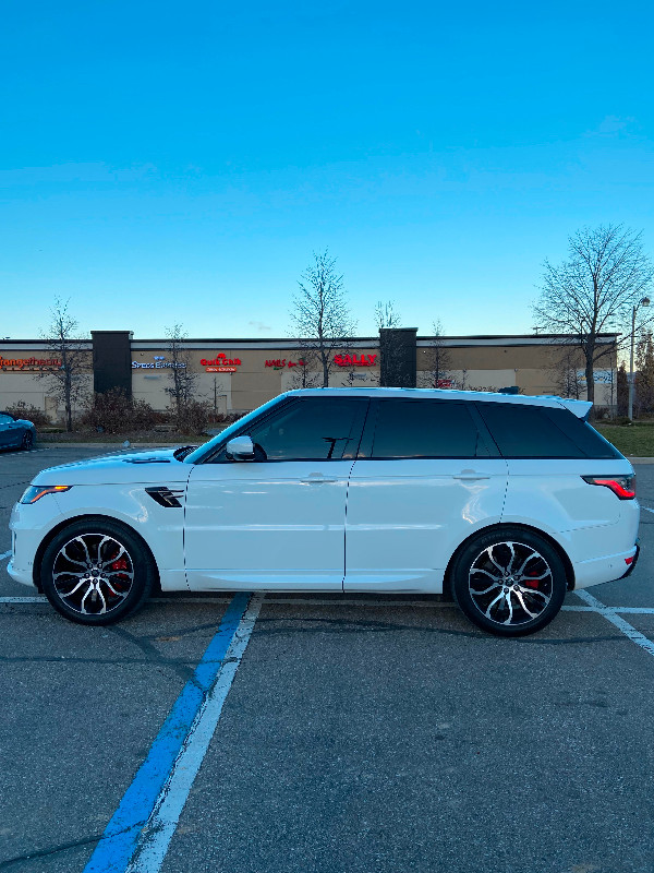 2019 Range Rover sport dynamic supercharge in Cars & Trucks in Kitchener / Waterloo - Image 2