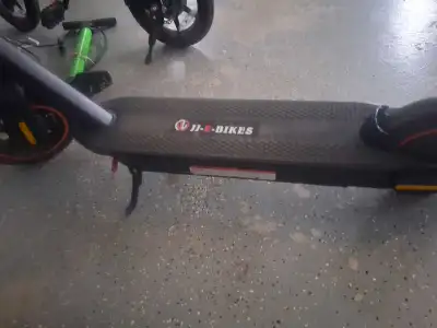 Electric scooter and electric bike , View more