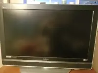 40" SONY BRAVIA XBR LCD Digital HD Color TV w/remote