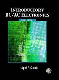 Introductory DC/AC electronics 6E Cook 9780131139848