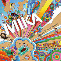 Mika-Life in Carbon Motion cd-Great condition