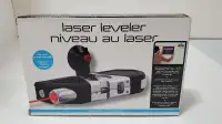 Multi-Functional Laser Level Tool Plus Tape Measure