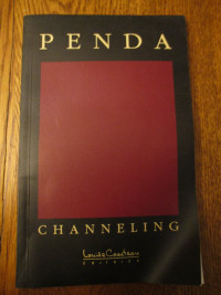 Livre "Penda"  Channeling   Louise Courteau Éditrice