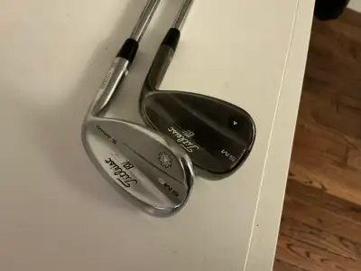 Titleist Vokey SM6 52* Wedge, View more