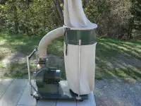 BUSY BEE 4 INCH  DUST COLLECTOR