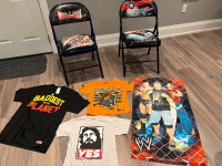 WWE Memorabilia, Merch & Wall Art for Sale