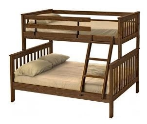 CUSTOM ONTARIO MADE CRATE DESIGN BUNK BEDS ANY SIZE!, View more