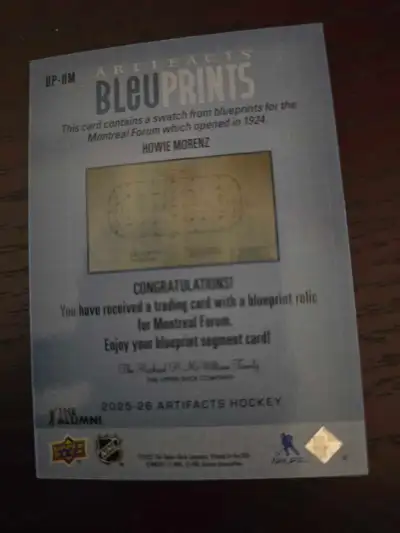 hockey card, View more