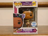 Funko POP! Disney: Disney Princess - Pocahontas 