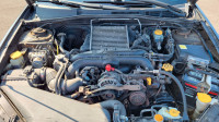 Built Subaru EJ255 Engine