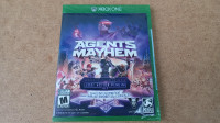 Jeu video Agents of Mayhem Xbox One Video Game Brand New