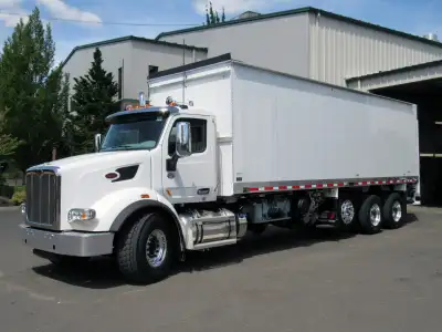 Hiring Az driver with Blower truck Location: Holland Landing, East Gwillimbury Pay rate: $27/hr - $2...