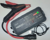NOCO BOOST PLUS GB40 - 12V 1000A - JUMPSTARTER - BATTERY BANK