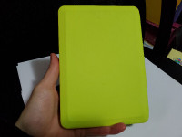 Kindle 7th Generation E-reader e-book WIth Protection Case